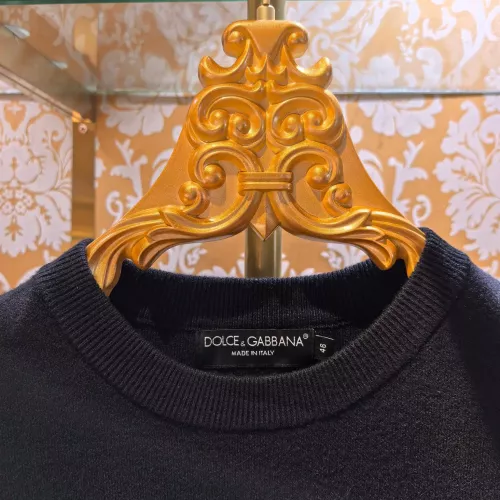 Replica Dolce & Gabbana D&G Sweaters Long Sleeved For Unisex #1363811 $80.00 USD for Wholesale