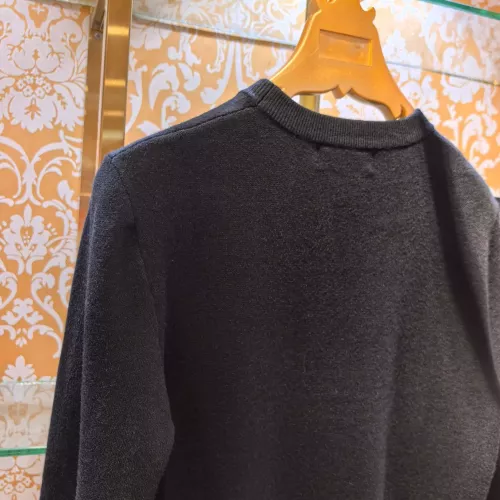 Replica Dolce & Gabbana D&G Sweaters Long Sleeved For Unisex #1363811 $80.00 USD for Wholesale