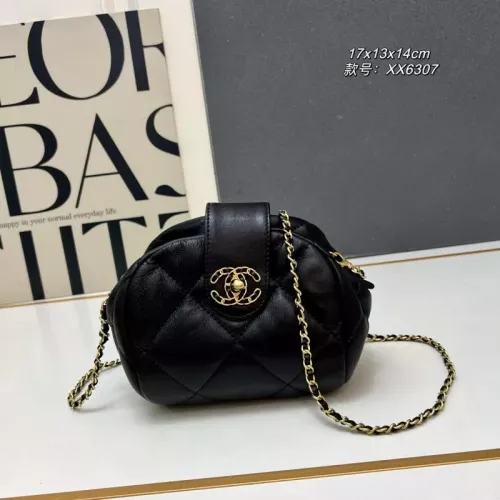Chanel AAA Quality Messenger Bags For Women #1363812 $76.00 USD, Wholesale Replica Chanel AAA Quality Messenger Bags