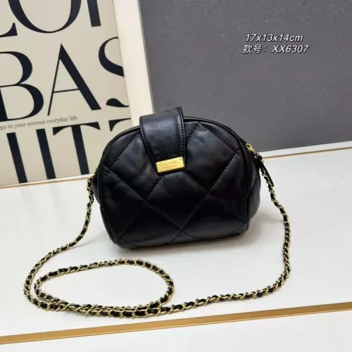 Replica Chanel AAA Quality Messenger Bags For Women #1363812 $76.00 USD for Wholesale