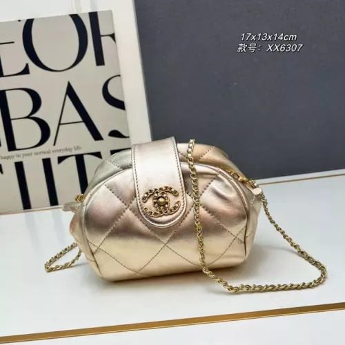 Chanel AAA Quality Messenger Bags For Women #1363814 $76.00 USD, Wholesale Replica Chanel AAA Quality Messenger Bags