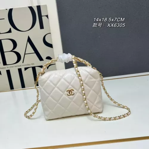 Chanel AAA Quality Messenger Bags For Women #1363816 $82.00 USD, Wholesale Replica Chanel AAA Quality Messenger Bags
