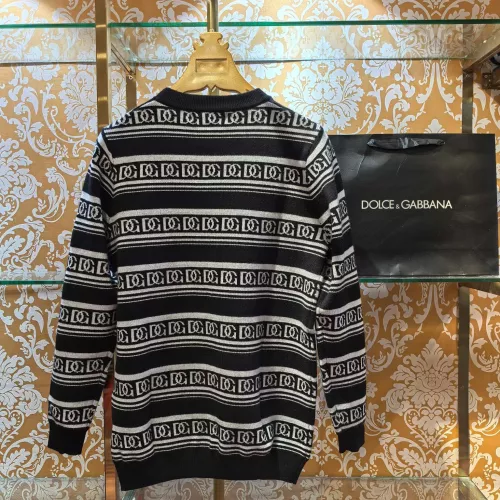 Replica Dolce & Gabbana D&G Sweaters Long Sleeved For Unisex #1363818 $80.00 USD for Wholesale