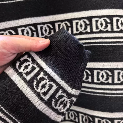 Replica Dolce & Gabbana D&G Sweaters Long Sleeved For Unisex #1363818 $80.00 USD for Wholesale