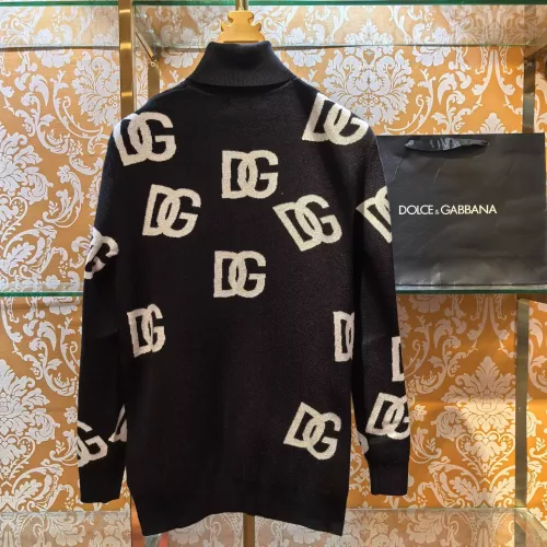 Replica Dolce & Gabbana D&G Sweaters Long Sleeved For Unisex #1363820 $80.00 USD for Wholesale
