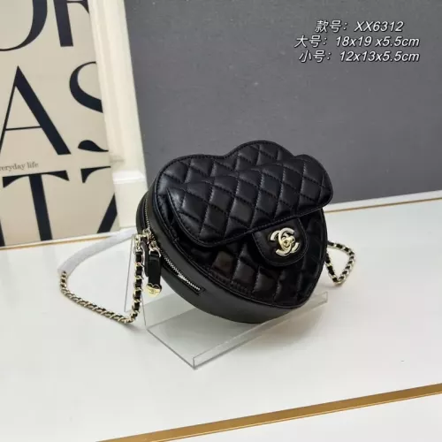 Replica Chanel AAA Quality Messenger Bags For Women #1363821 $82.00 USD for Wholesale