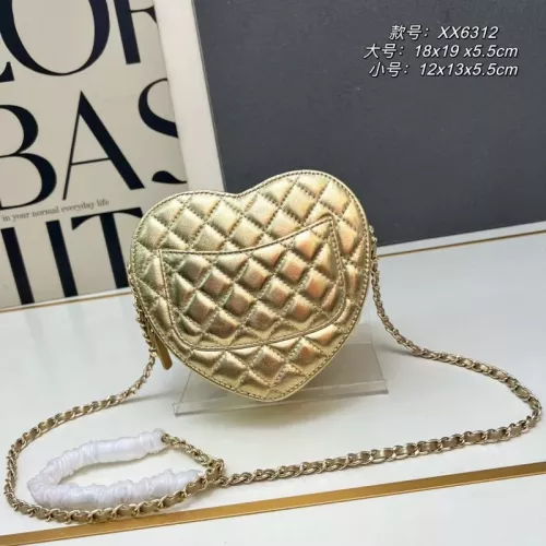 Replica Chanel AAA Quality Messenger Bags For Women #1363822 $82.00 USD for Wholesale