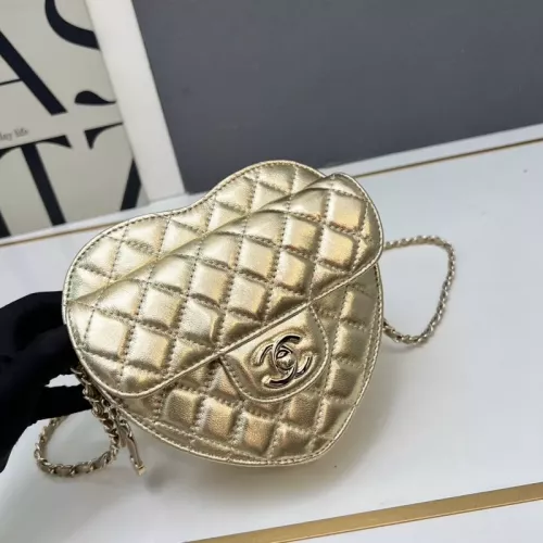Replica Chanel AAA Quality Messenger Bags For Women #1363822 $82.00 USD for Wholesale