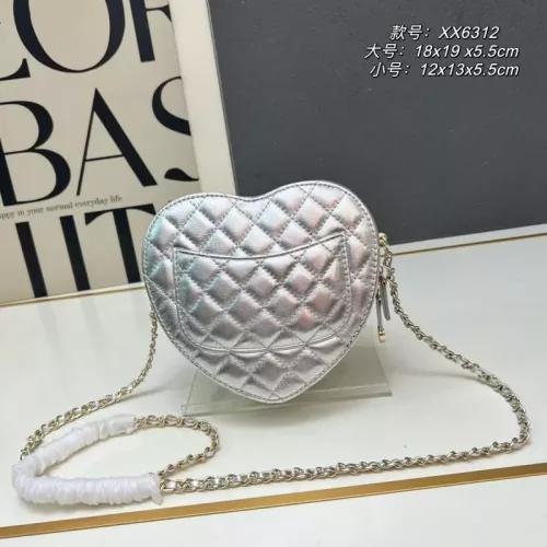 Replica Chanel AAA Quality Messenger Bags For Women #1363823 $82.00 USD for Wholesale