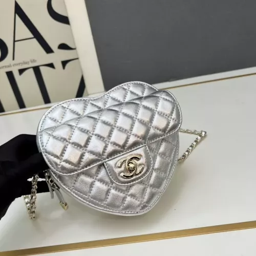 Replica Chanel AAA Quality Messenger Bags For Women #1363823 $82.00 USD for Wholesale