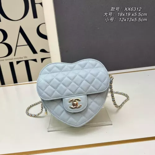 Chanel AAA Quality Messenger Bags For Women #1363824 $82.00 USD, Wholesale Replica Chanel AAA Quality Messenger Bags