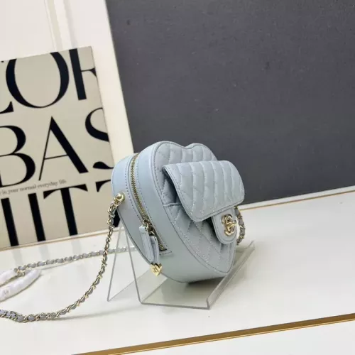 Replica Chanel AAA Quality Messenger Bags For Women #1363824 $82.00 USD for Wholesale