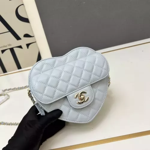 Replica Chanel AAA Quality Messenger Bags For Women #1363824 $82.00 USD for Wholesale