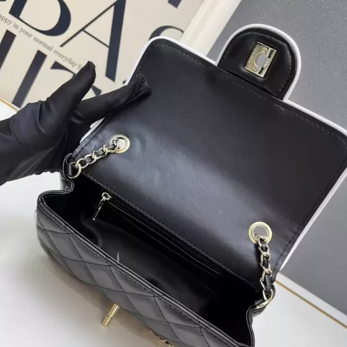 Replica Chanel AAA Quality Messenger Bags For Women #1363827 $85.00 USD for Wholesale
