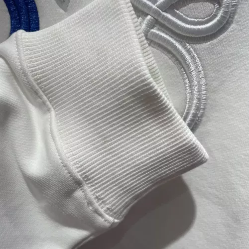 Replica LOEWE Hoodies Long Sleeved For Unisex #1363831 $72.00 USD for Wholesale