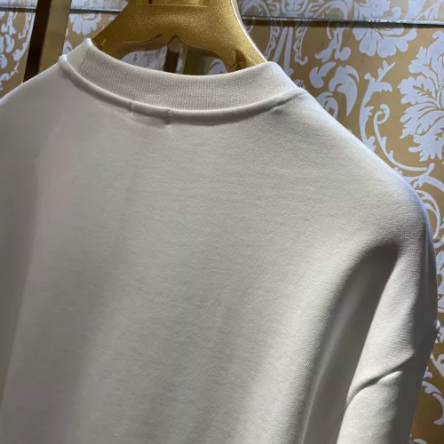 Replica LOEWE Hoodies Long Sleeved For Unisex #1363831 $72.00 USD for Wholesale