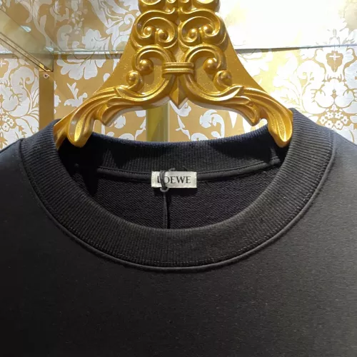 Replica LOEWE Hoodies Long Sleeved For Unisex #1363832 $72.00 USD for Wholesale