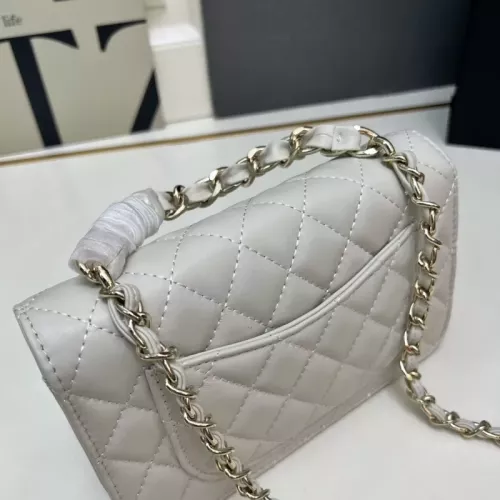 Replica Chanel AAA Quality Messenger Bags For Women #1363833 $88.00 USD for Wholesale
