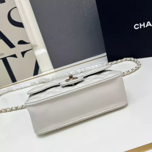 Replica Chanel AAA Quality Messenger Bags For Women #1363833 $88.00 USD for Wholesale