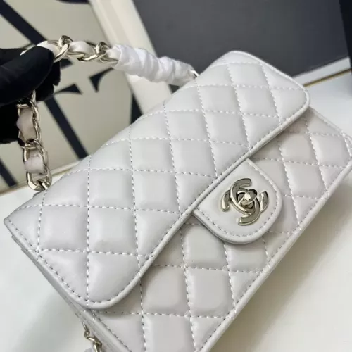 Replica Chanel AAA Quality Messenger Bags For Women #1363834 $85.00 USD for Wholesale