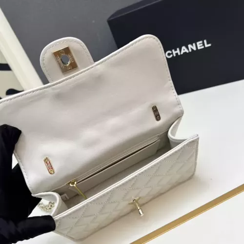 Replica Chanel AAA Quality Messenger Bags For Women #1363834 $85.00 USD for Wholesale