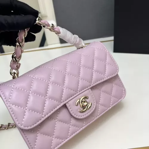 Replica Chanel AAA Quality Messenger Bags For Women #1363835 $88.00 USD for Wholesale