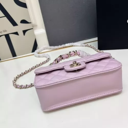 Replica Chanel AAA Quality Messenger Bags For Women #1363835 $88.00 USD for Wholesale