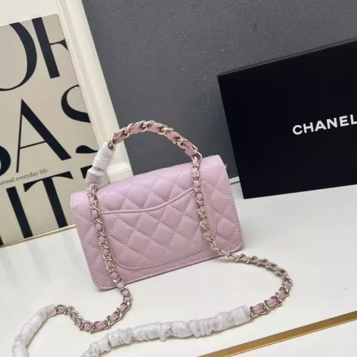Replica Chanel AAA Quality Messenger Bags For Women #1363837 $85.00 USD for Wholesale