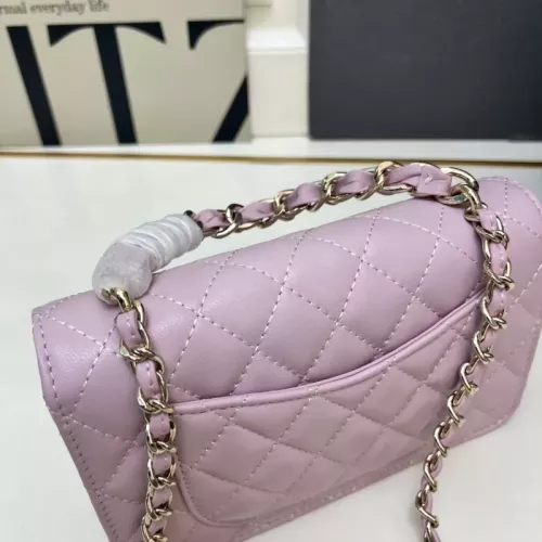 Replica Chanel AAA Quality Messenger Bags For Women #1363837 $85.00 USD for Wholesale