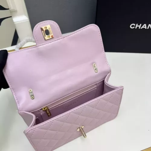 Replica Chanel AAA Quality Messenger Bags For Women #1363837 $85.00 USD for Wholesale