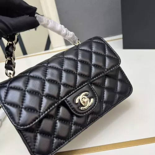 Replica Chanel AAA Quality Messenger Bags For Women #1363838 $88.00 USD for Wholesale