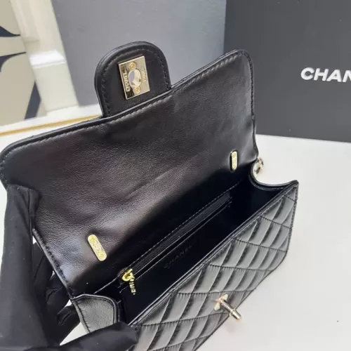 Replica Chanel AAA Quality Messenger Bags For Women #1363838 $88.00 USD for Wholesale