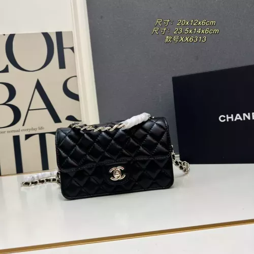 Chanel AAA Quality Messenger Bags For Women #1363839 $85.00 USD, Wholesale Replica Chanel AAA Quality Messenger Bags