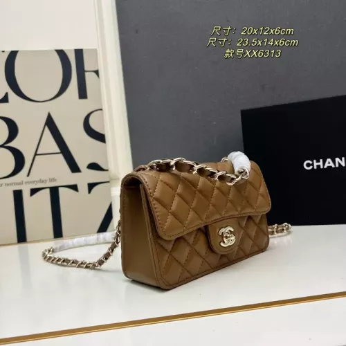 Replica Chanel AAA Quality Messenger Bags For Women #1363841 $88.00 USD for Wholesale