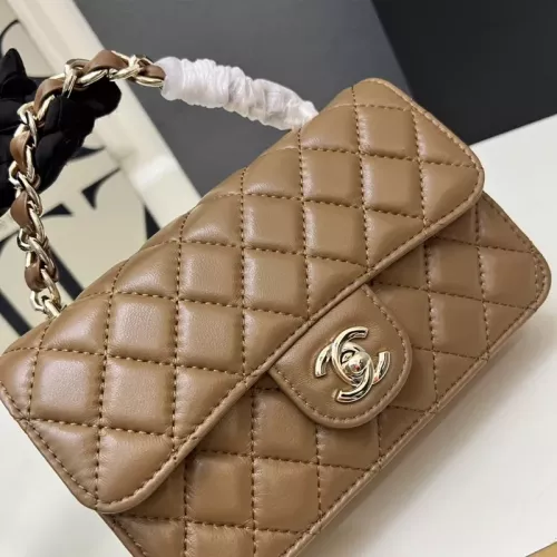 Replica Chanel AAA Quality Messenger Bags For Women #1363841 $88.00 USD for Wholesale