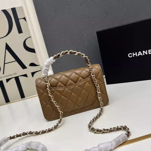 Replica Chanel AAA Quality Messenger Bags For Women #1363842 $85.00 USD for Wholesale