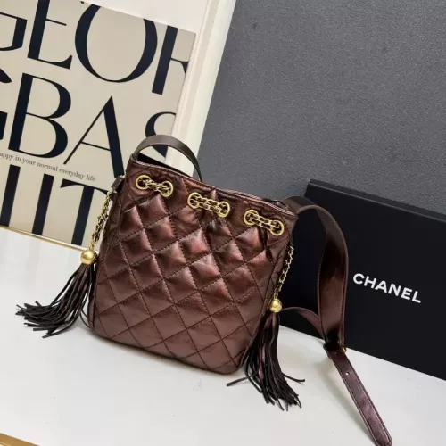 Replica Chanel AAA Quality Messenger Bags For Women #1363845 $92.00 USD for Wholesale