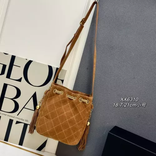 Chanel AAA Quality Messenger Bags For Women #1363847 $92.00 USD, Wholesale Replica Chanel AAA Quality Messenger Bags