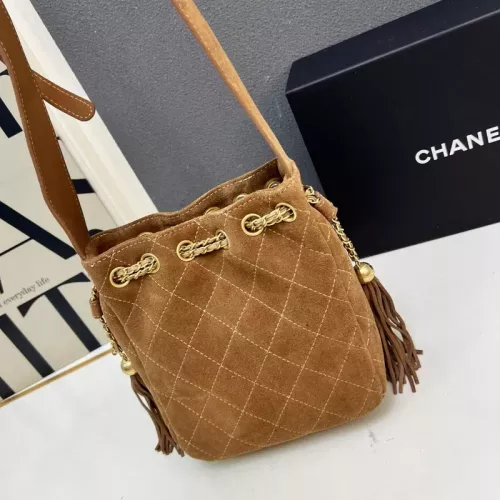 Replica Chanel AAA Quality Messenger Bags For Women #1363847 $92.00 USD for Wholesale