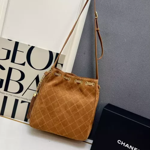 Chanel AAA Quality Messenger Bags For Women #1363848 $98.00 USD, Wholesale Replica Chanel AAA Quality Messenger Bags