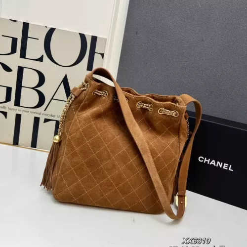Replica Chanel AAA Quality Messenger Bags For Women #1363848 $98.00 USD for Wholesale