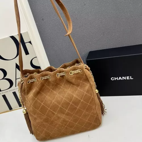 Replica Chanel AAA Quality Messenger Bags For Women #1363848 $98.00 USD for Wholesale
