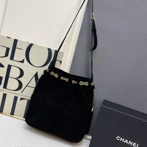 Chanel AAA Quality Messenger Bags For Women #1363850 $98.00 USD, Wholesale Replica Chanel AAA Quality Messenger Bags