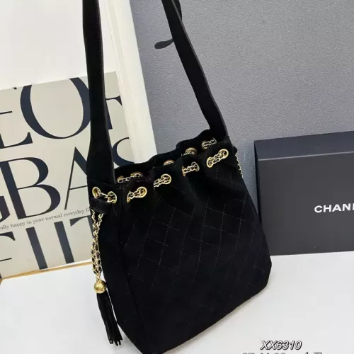 Replica Chanel AAA Quality Messenger Bags For Women #1363850 $98.00 USD for Wholesale