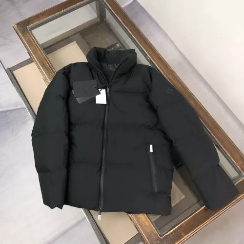 Moncler Down Feather Coat Long Sleeved For Unisex #1363852 $200.00 USD, Wholesale Replica Moncler Down Feather Coat