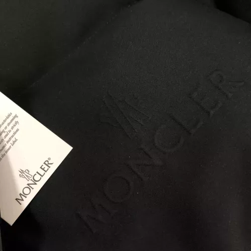 Replica Moncler Down Feather Coat Long Sleeved For Unisex #1363852 $200.00 USD for Wholesale