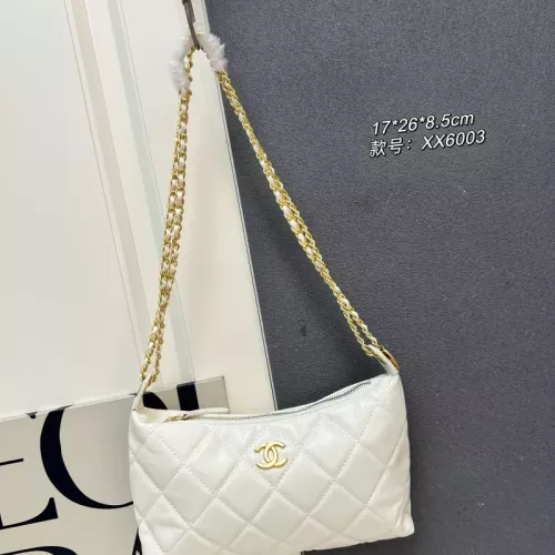 Chanel AAA Quality Shoulder Bags For Women #1363854 $82.00 USD, Wholesale Replica Chanel AAA Quality Shoulder Bags