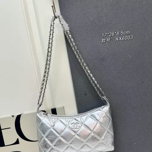 Chanel AAA Quality Shoulder Bags For Women #1363855 $82.00 USD, Wholesale Replica Chanel AAA Quality Shoulder Bags