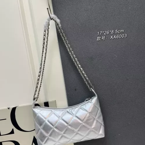 Replica Chanel AAA Quality Shoulder Bags For Women #1363855 $82.00 USD for Wholesale