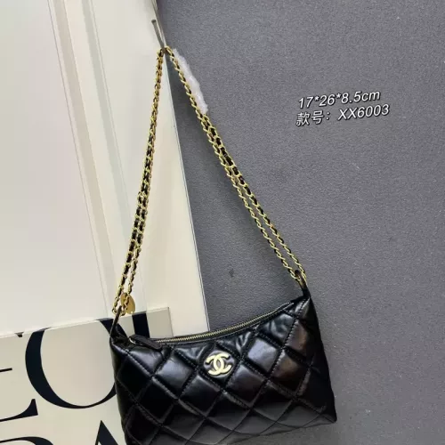 Chanel AAA Quality Shoulder Bags For Women #1363856 $82.00 USD, Wholesale Replica Chanel AAA Quality Shoulder Bags